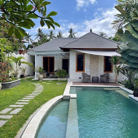 Villa casa shanti deluxe Lovina Eksteriør billede