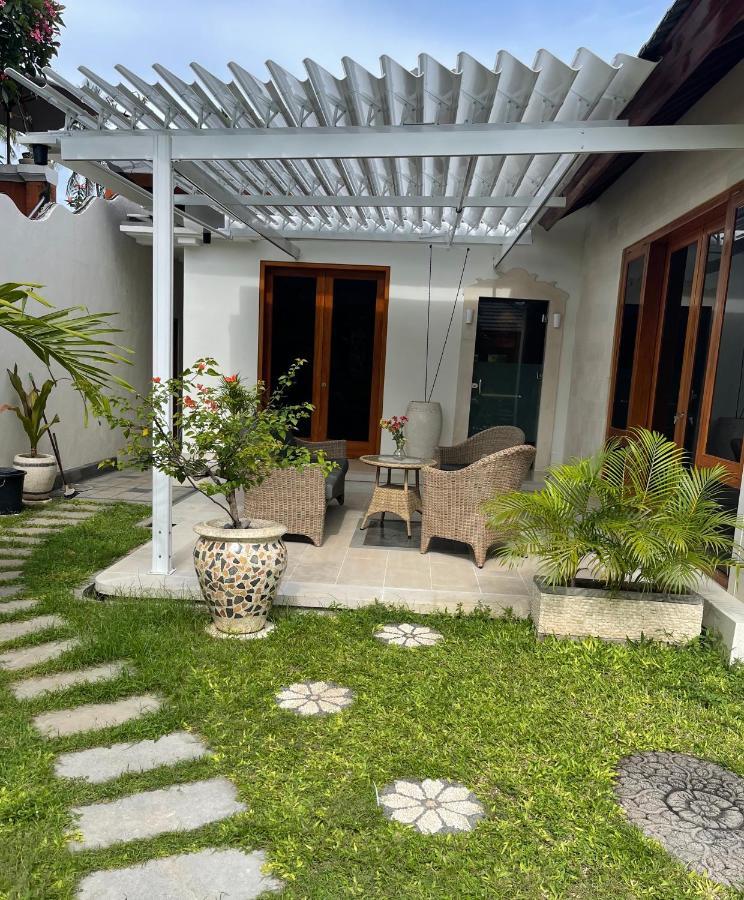 Villa casa shanti deluxe Lovina Eksteriør billede