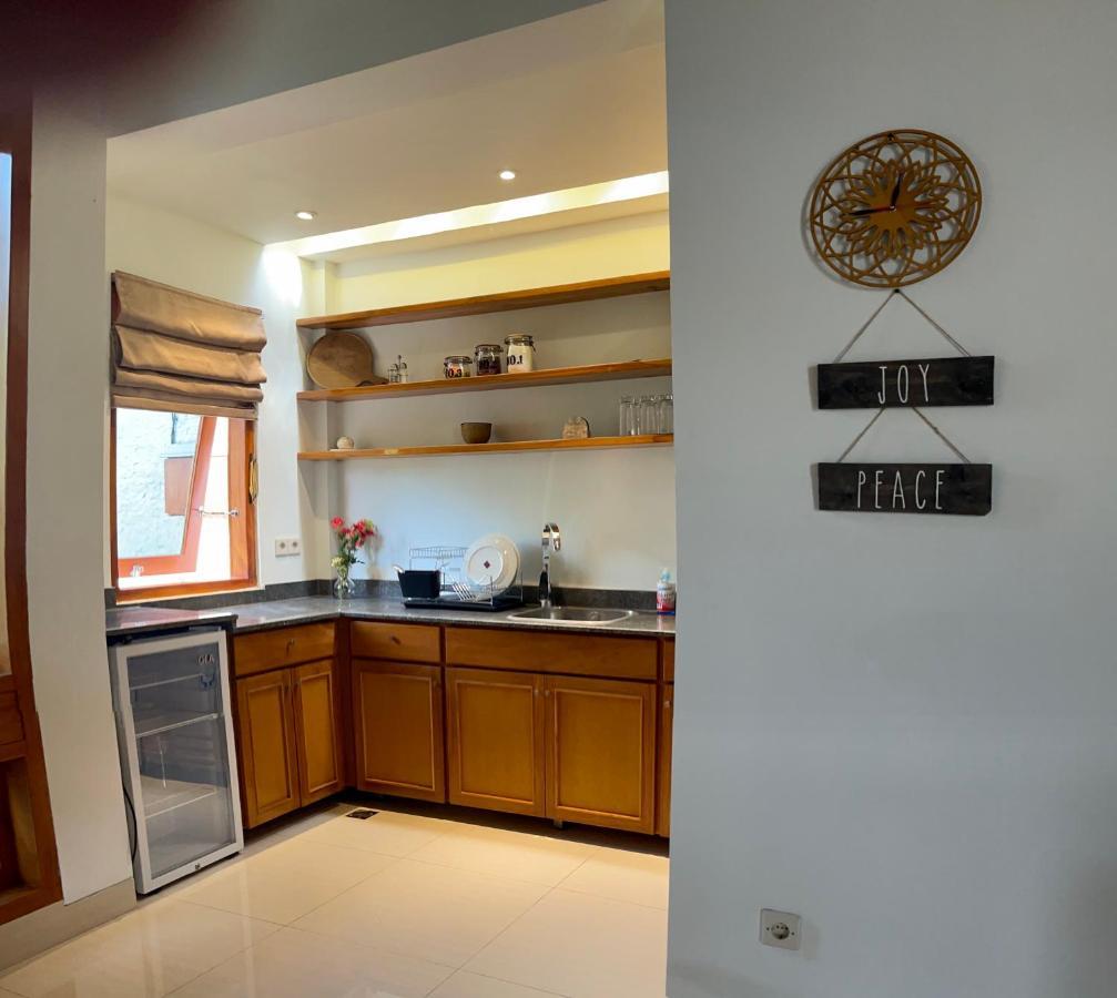 Villa casa shanti deluxe Lovina Eksteriør billede