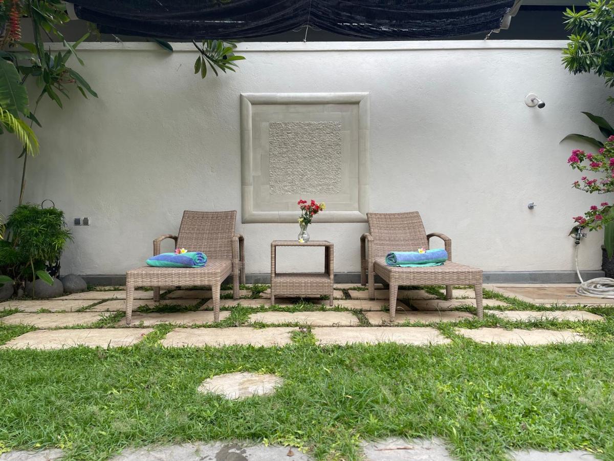 Villa casa shanti deluxe Lovina Eksteriør billede