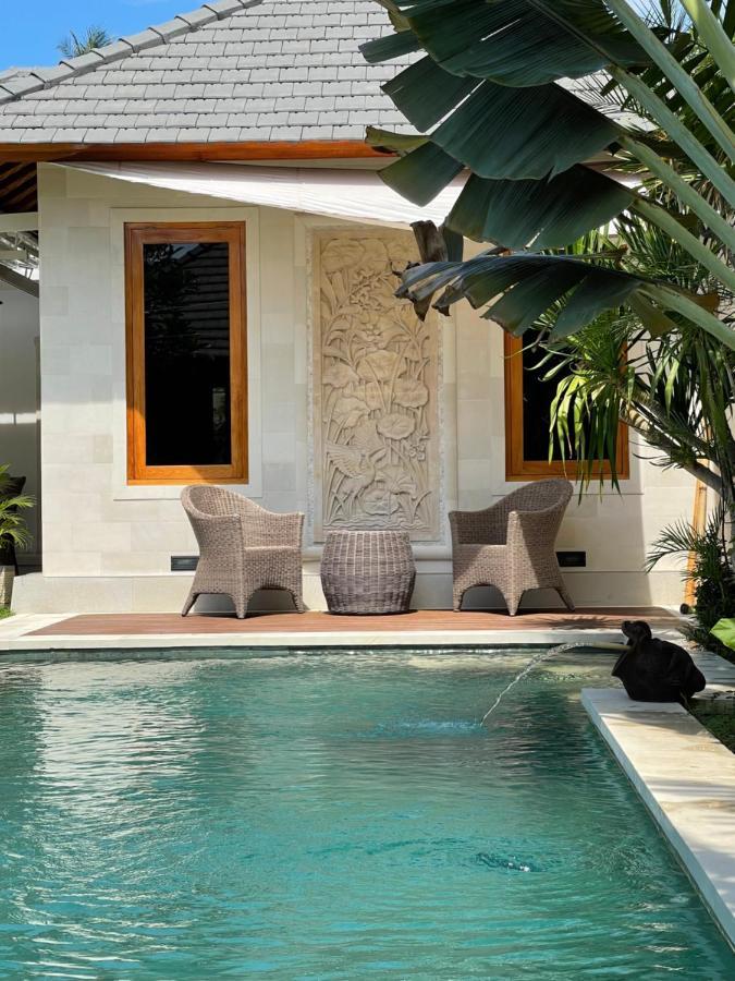 Villa casa shanti deluxe Lovina Eksteriør billede