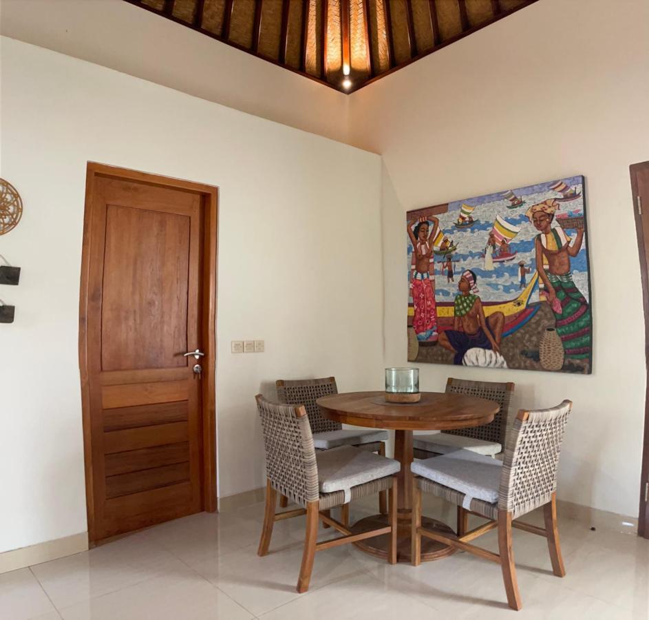 Villa casa shanti deluxe Lovina Eksteriør billede