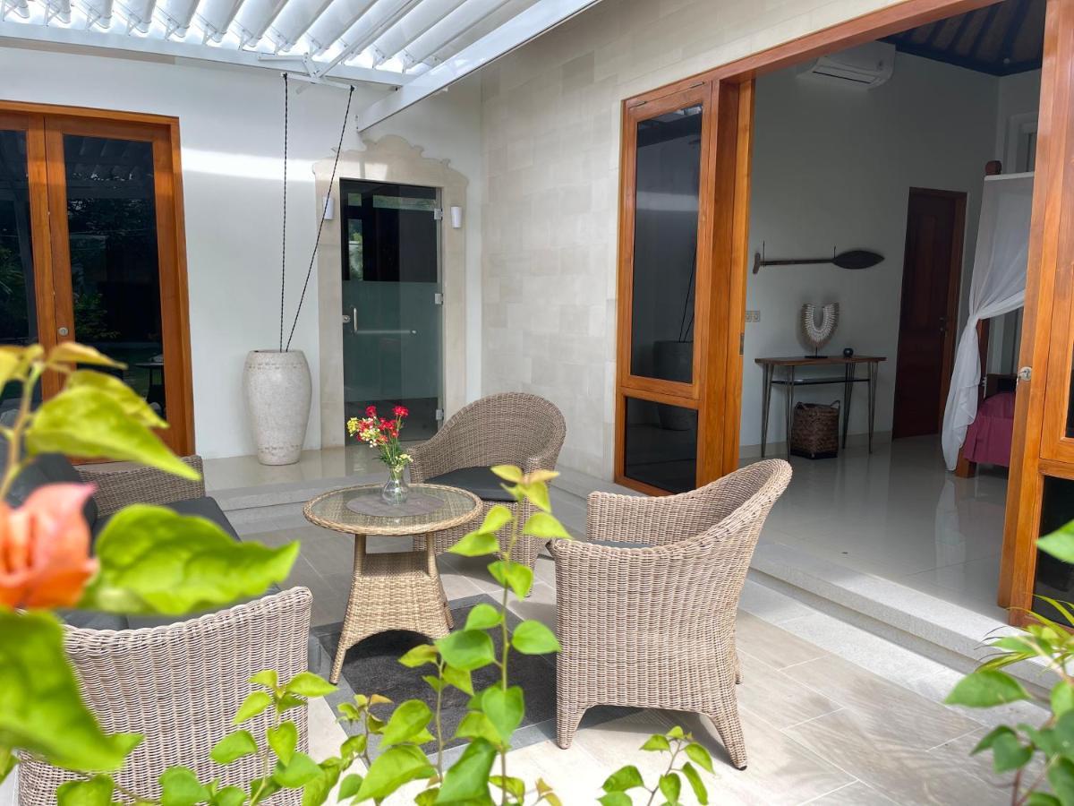 Villa casa shanti deluxe Lovina Eksteriør billede