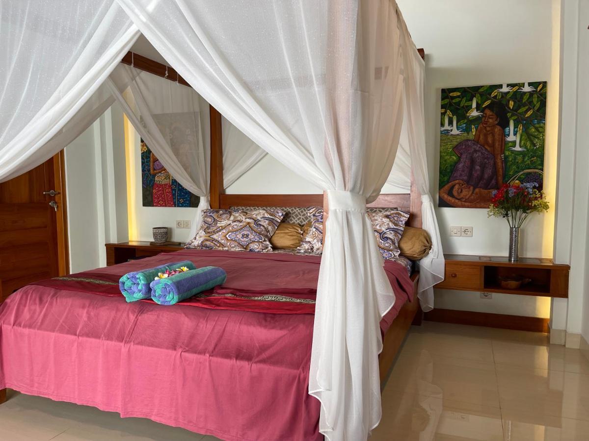 Villa casa shanti deluxe Lovina Eksteriør billede