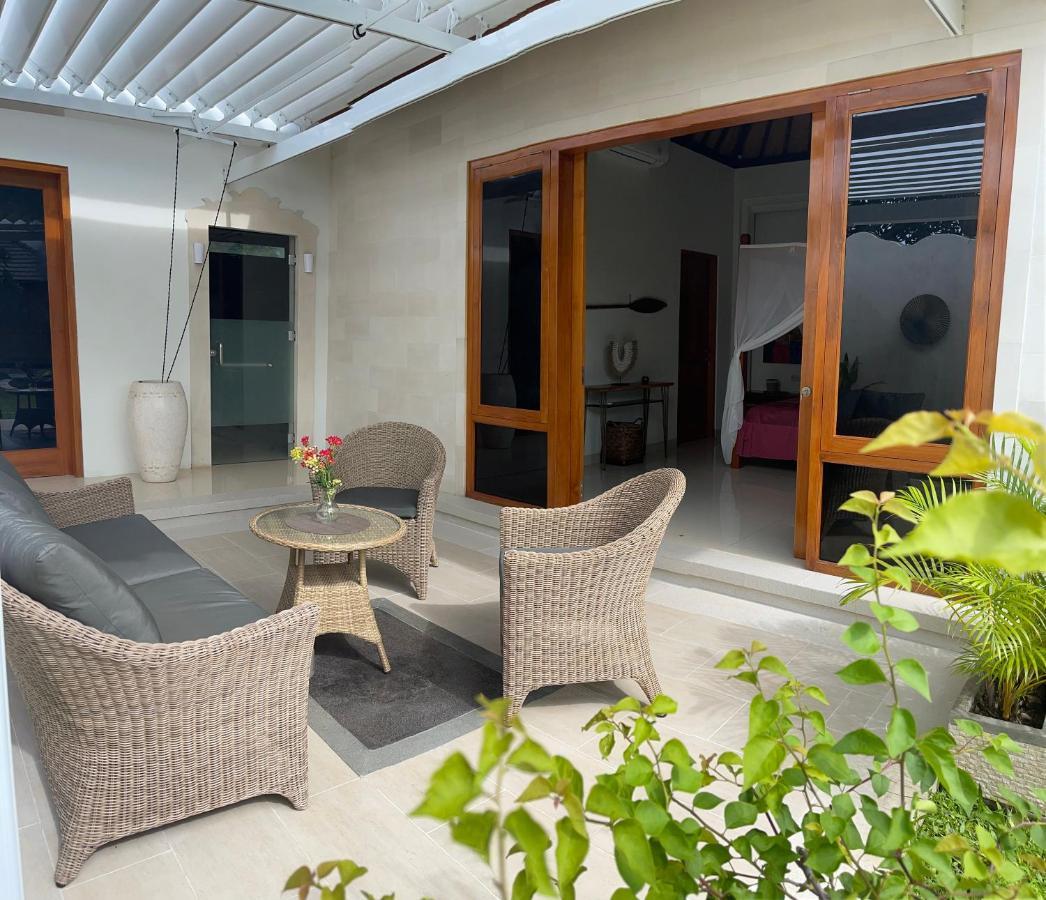 Villa casa shanti deluxe Lovina Eksteriør billede