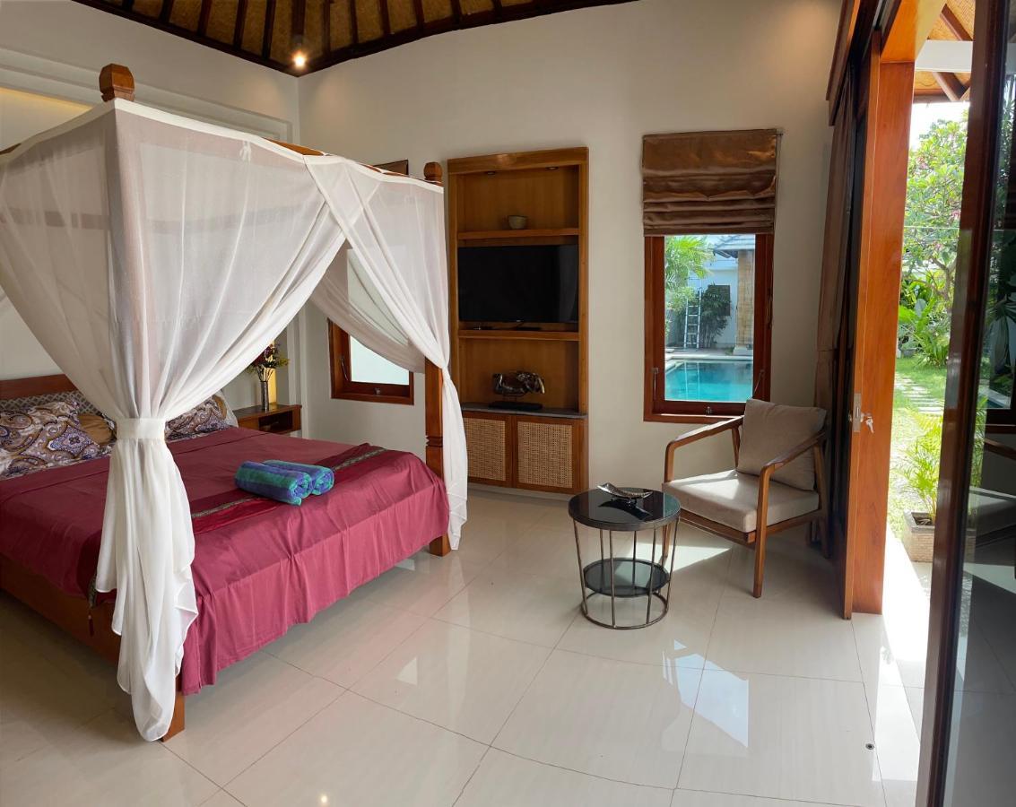 Villa casa shanti deluxe Lovina Eksteriør billede