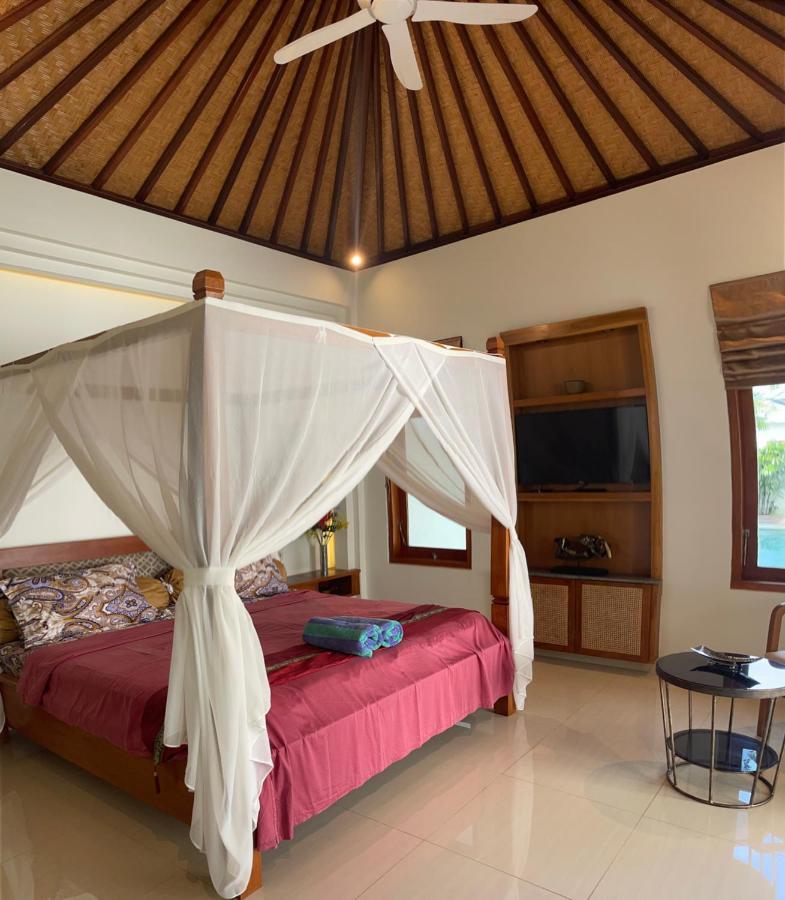 Villa casa shanti deluxe Lovina Eksteriør billede