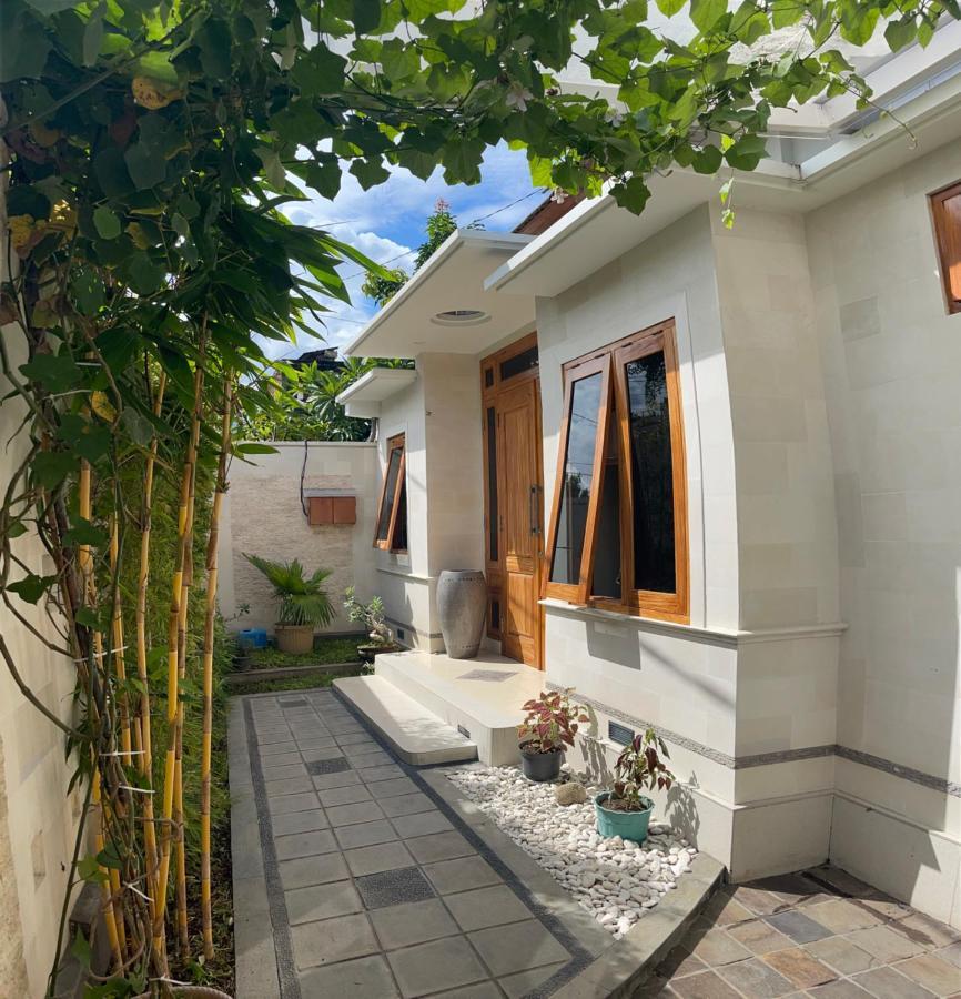 Villa casa shanti deluxe Lovina Eksteriør billede