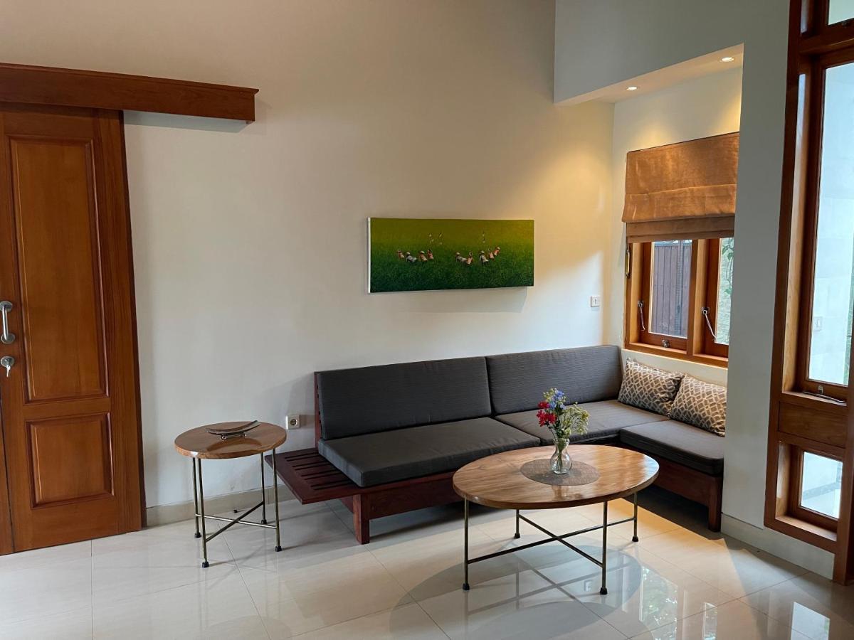 Villa casa shanti deluxe Lovina Eksteriør billede