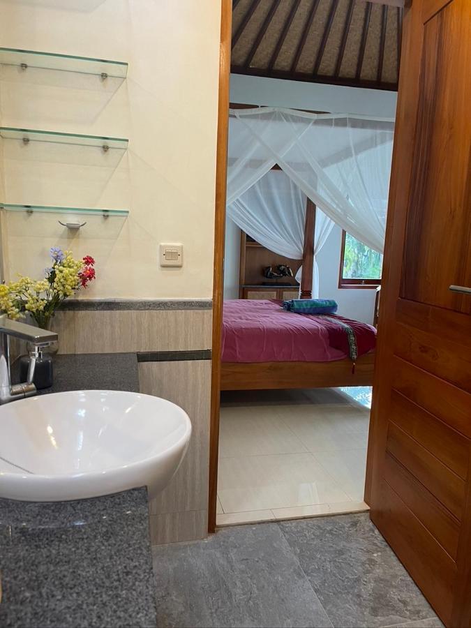 Villa casa shanti deluxe Lovina Eksteriør billede