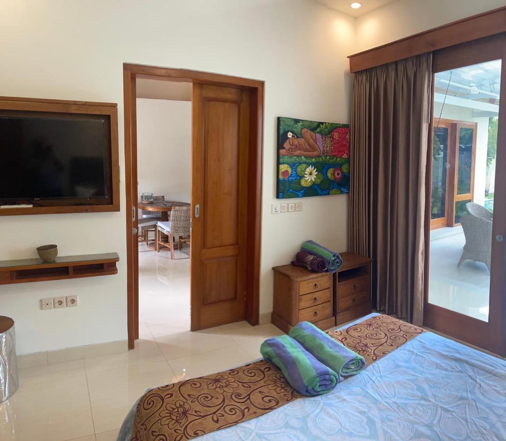 Villa casa shanti deluxe Lovina Eksteriør billede